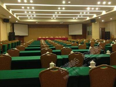 广州珠江宾馆会议中心6号会议室基础图库20
